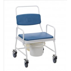 Bariatric Mobile Commode...