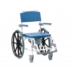 Shower Commode (24" Wheels)