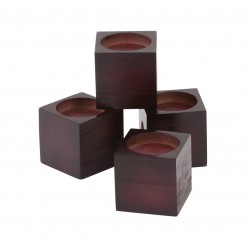 Wooden Chair Raisers - 3"...