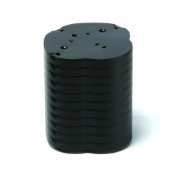 Clip-On Sections for Height...