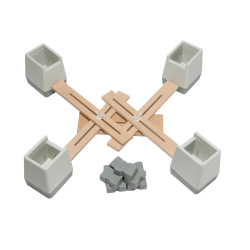 Adjustable Chair Raiser