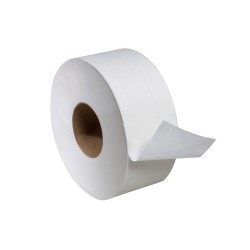 Jumbo Toilet Roll - 2.5"...