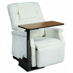 Over Riser Table - Right Hand