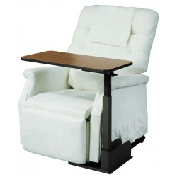 Over Riser Table - Left Hand