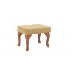 Queen Anne Footstool