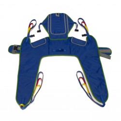 Luxury Toilet Sling with...