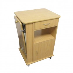 Virgo Bedside Cabinet -...
