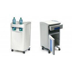 Clarus Bedside Cabinet