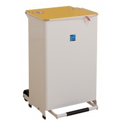 Kendal Waste Bin with Solid...