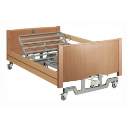 Bradshaw Wide Bed