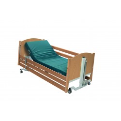 Bradshaw Petite Bed without...