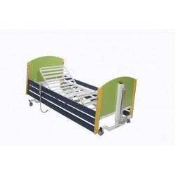 Bradshaw Junior Low Bed