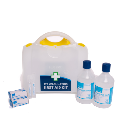 Blue Dot Eye Wash & Kit - PGB