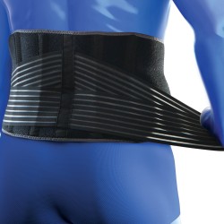 Advanced Back Support...