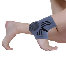 Elasticated Ankle Support