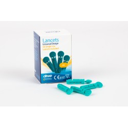 Blood Glucose Lancet x50