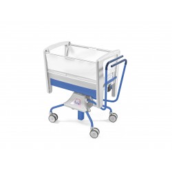 Lullaby Pro Crib with Trolley