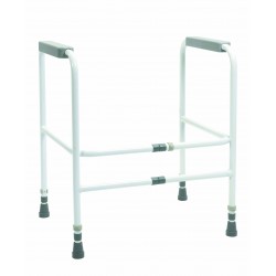 Toilet Frame
