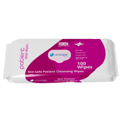 Uniwipe Skin Safe Patient...