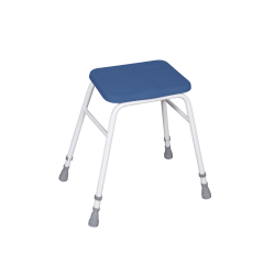 Perching Stool - PU Seat,...