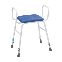 Perching Stool - PU Seat...