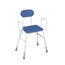 Perching Stool - PU Seat,...
