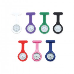 Silicone Fob Watch