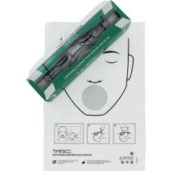Disposable Manikin Face...