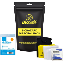 Body Fluid Clean Up Pack...