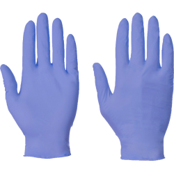 Nitrile Powder Free Gloves