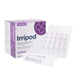 Irripod - 25x 20ml Pods