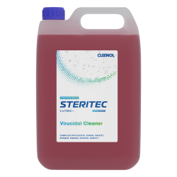 Steritec Virucidal Cleaner...