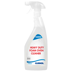 Heavy Duty Foam Oven Cleaner