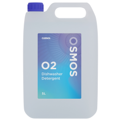 Osmos Dishwasher Detergent...