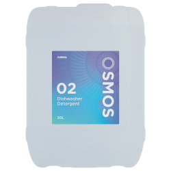 Osmos Dishwasher Detergent...
