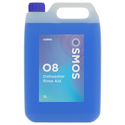 Osmos Dishwasher Rinse Aid...