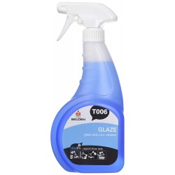 Glaze Glass and VDU Cleaner