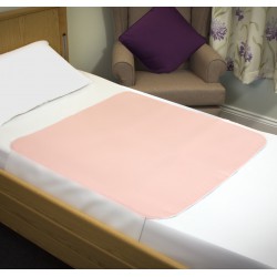Sonoma Pink Washable Bed...