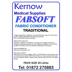 Fabsoft Fabric Conditioner