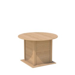 INDI-STRUCT Dining Table Round