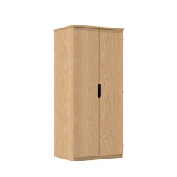 INDI-STRUCT Double Wardrobe