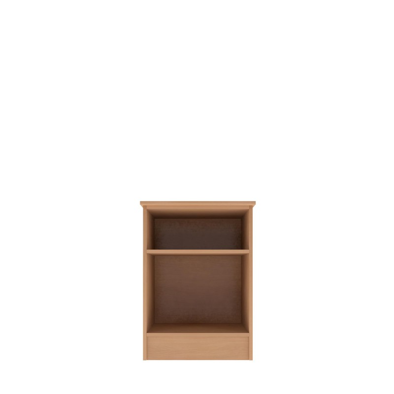 Classic Collection Bedside Open Shelf