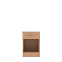 Classic Collection Bedside 1 Drawer