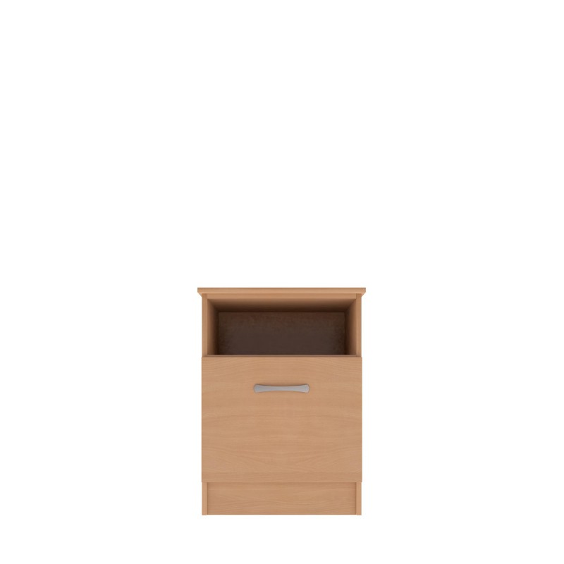 Classic Collection Bedside Cupboard & Shelf