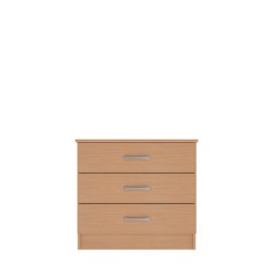 Classic Collection 3 Drawer 24” Chest