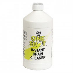 One Shot Instant Drain Cleaner
